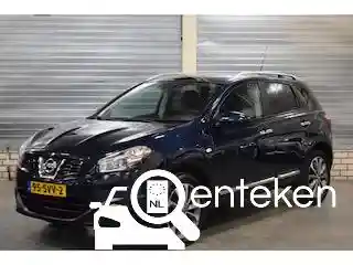 Nissan Qashqai 1.6 2011