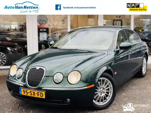 Jaguar S-Type 3.0 V6 2006
