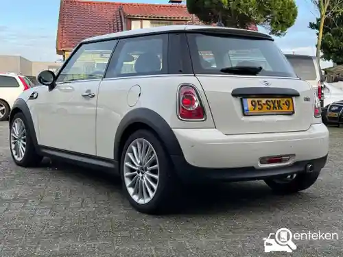 MINI  One malist 2012
