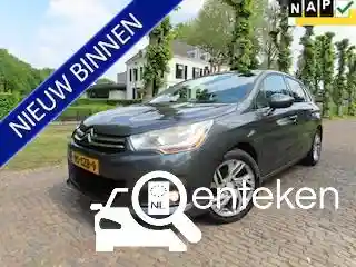 Citroen C4 VTi 95 2012