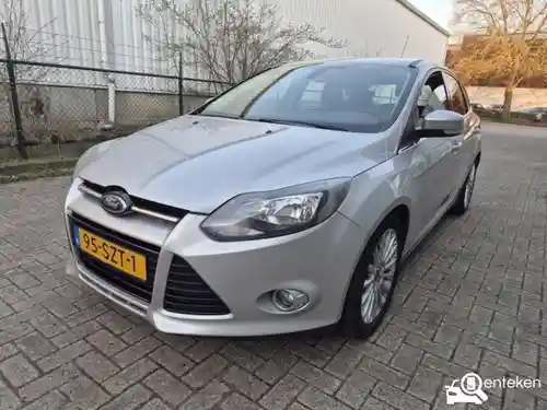 Ford Focus 1.6 TDCi 2012