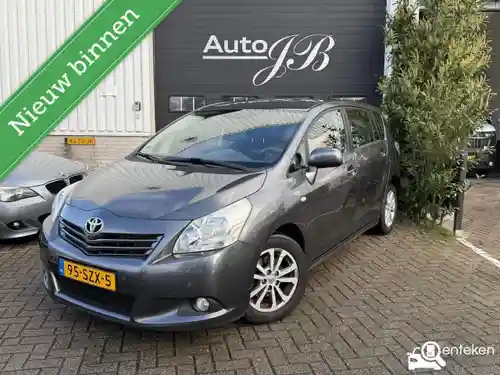 Toyota Verso 1.8 2012