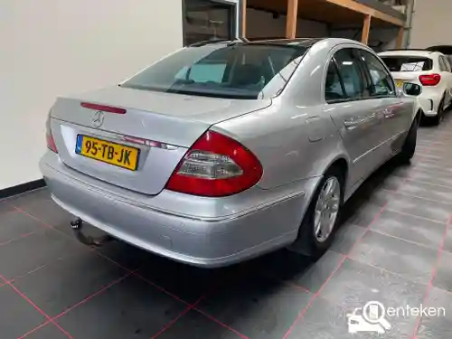 Mercedes-Benz E 280 CDI 2006