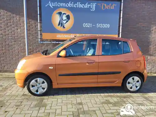 KIA Picanto 1.1 2006