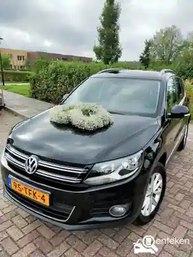 VW Tiguan 1.4 TSI BMT 2012