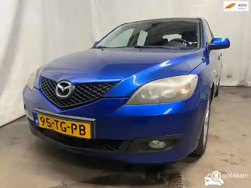 Mazda 3 1.6 2006