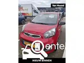 KIA Picanto 1.0 2012
