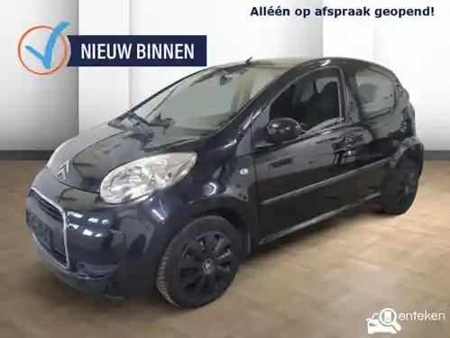 Citroen C1 1.0 2012