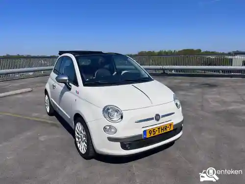 Fiat 500C 0.9 8V TwinAir p 2012
