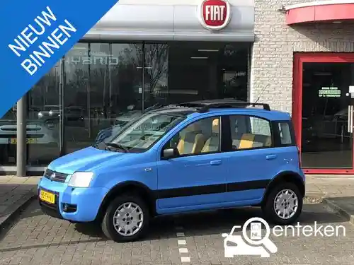 Fiat Panda 1.2 8V 2006