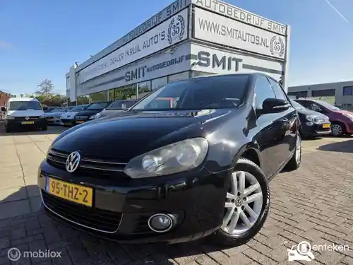 VW Golf 1.4 TSI 2012