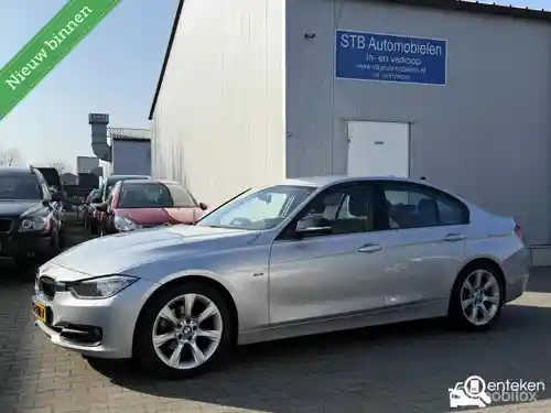 BMW 320d EfficientDynamics Edition 2012