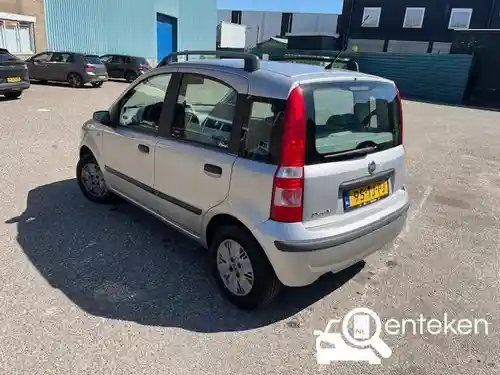 Fiat Panda 1.2 8V 2006