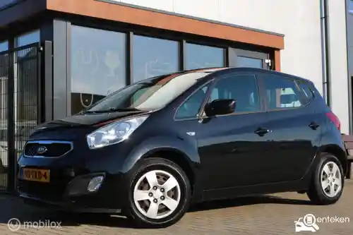 KIA Venga 1.4 ISG 2012