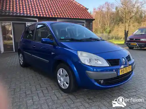 Renault Scénic 1.6 16V 2006