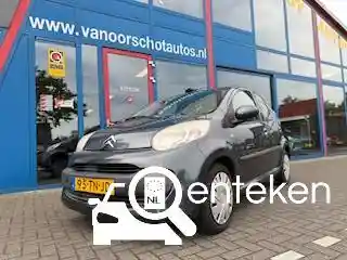 Citroen C1 1.0 2006