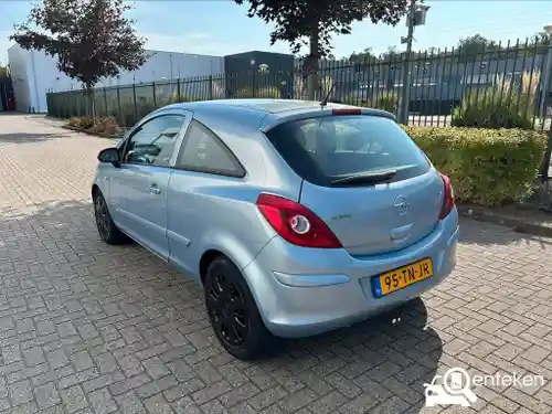Opel Corsa 1.2 Twinport 2006