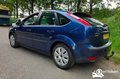 Ford Focus 1.6 2007