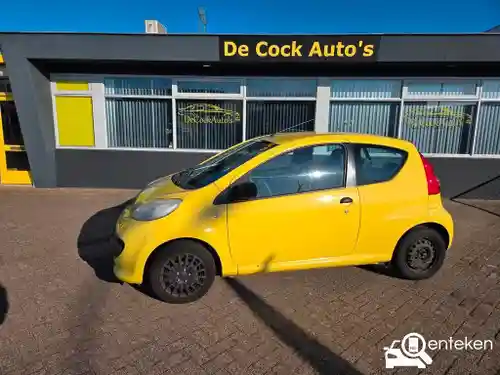 Peugeot 107 1.0 70 2007