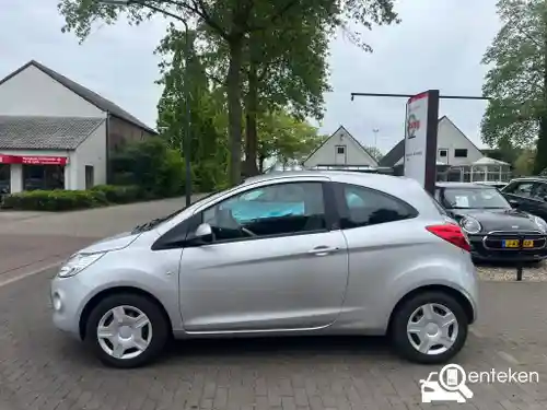 Ford Ka 1.2 2012