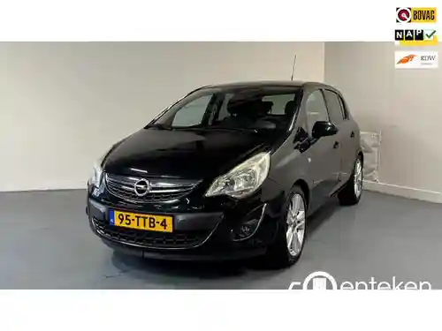 Opel Corsa 1.4 ecoFlex 2012