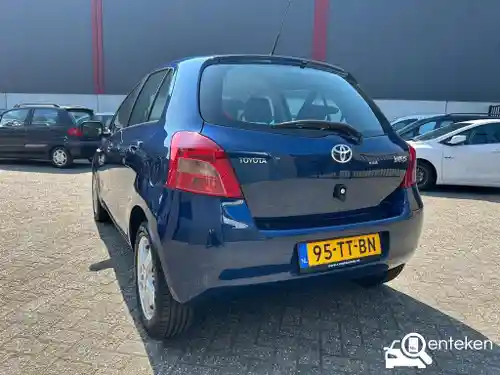 Toyota Yaris 1.3 2007