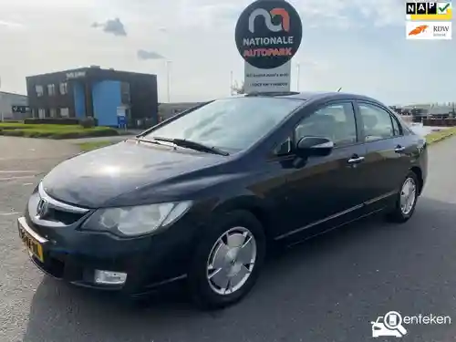 Honda Civic 1.3 i-DSi i-VTEC IMA 2007