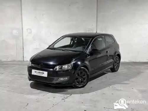 VW Polo 1.2 TDI BlueMotion  2012