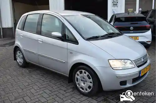 Fiat Idea 1.4 16V 2007