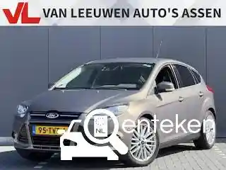Ford Focus 1.0 EcoBoost 2012