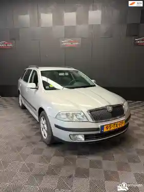Skoda Octavia 1.6 2007