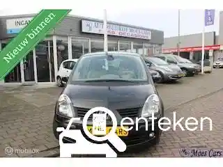 Renault Modus 1.6 16V ESP 2007