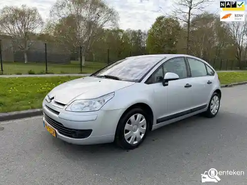 Citroen C4 1.6 16V 2007
