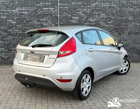 Ford Fiesta 1.25 2012