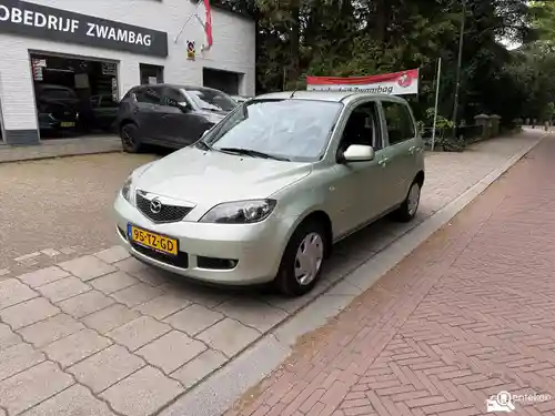 Mazda 2 1.4 2007