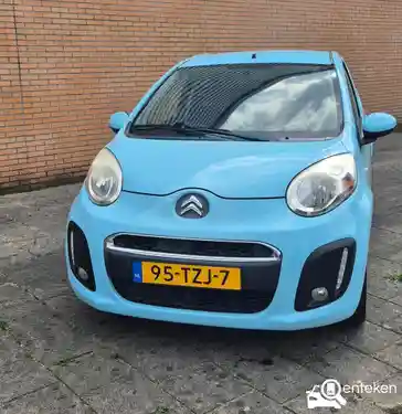 Citroen C1 1.0 2012