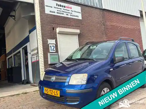 Fiat Panda 1.2 8V 2007