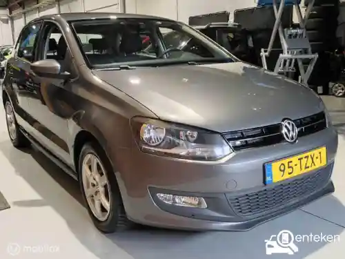 VW Polo 1.2 TSI BMT 2012