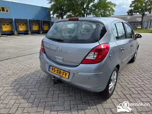 Opel Corsa 1.4 Twinport 2007