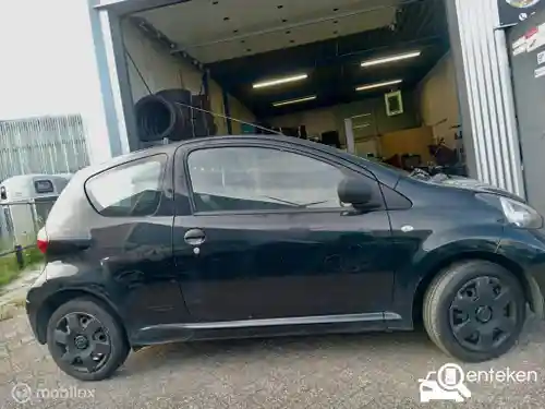 Toyota Aygo 1.0 2007