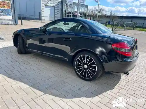 Mercedes-Benz SLK 200 2007