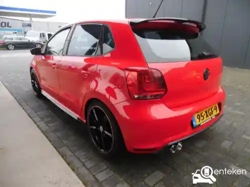 VW Polo 1.2 TSI BMT 2012