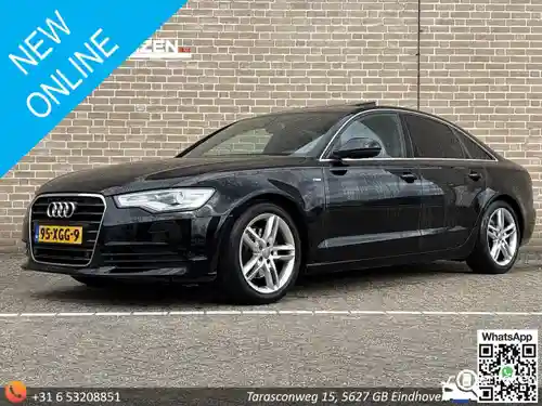 Audi A6 2.0 TFSI 2012