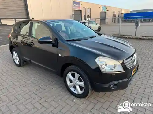 Nissan Qashqai 2.0 2007