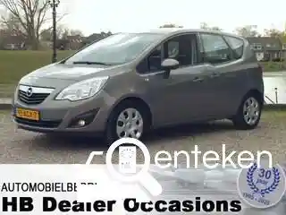 Opel Meriva 1.4 ecoFlex 2012