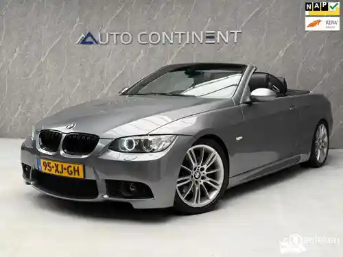 BMW 325i Cabrio 2007