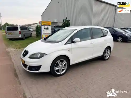 SEAT Altea XL 1.2 TSI 2012