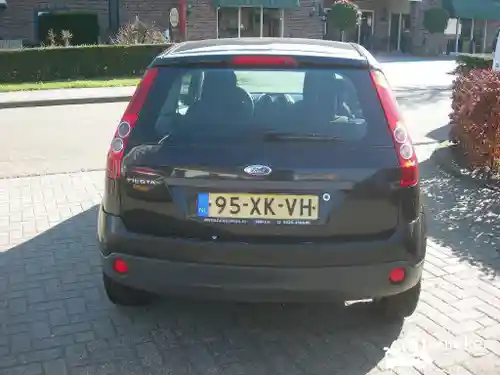 Ford Fiesta 1.3 2007