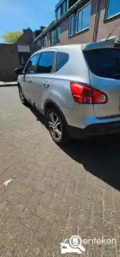 Nissan Qashqai 1.6 2007