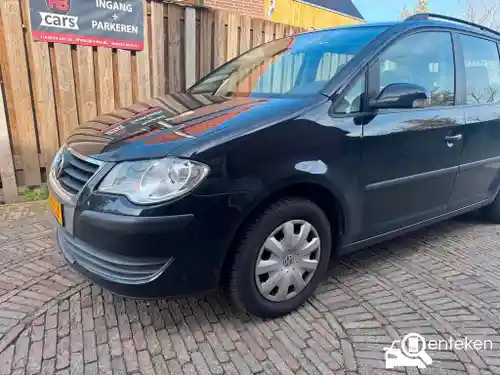 VW Touran 1.9 TDI 2007